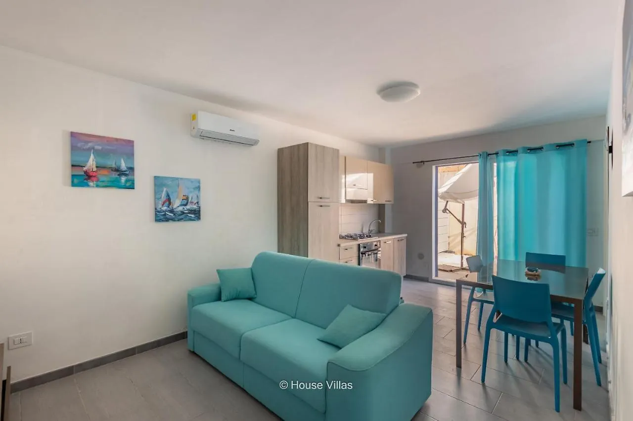 Narciso House Apartment Lido di Noto Italy